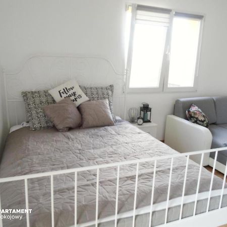 פרסצ'קה Apartament Karkonoska מראה חיצוני תמונה