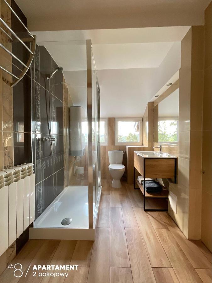 פרסצ'קה Apartament Karkonoska מראה חיצוני תמונה