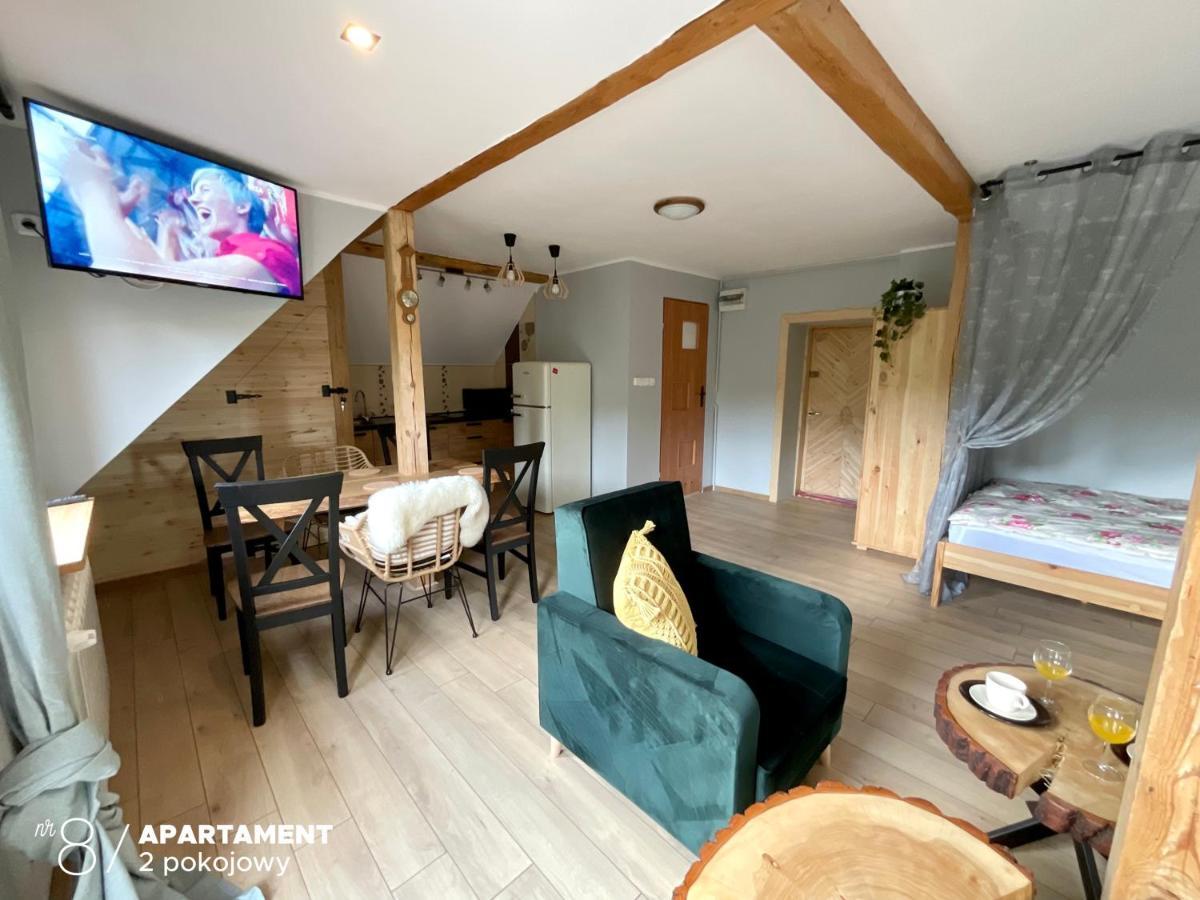 פרסצ'קה Apartament Karkonoska מראה חיצוני תמונה