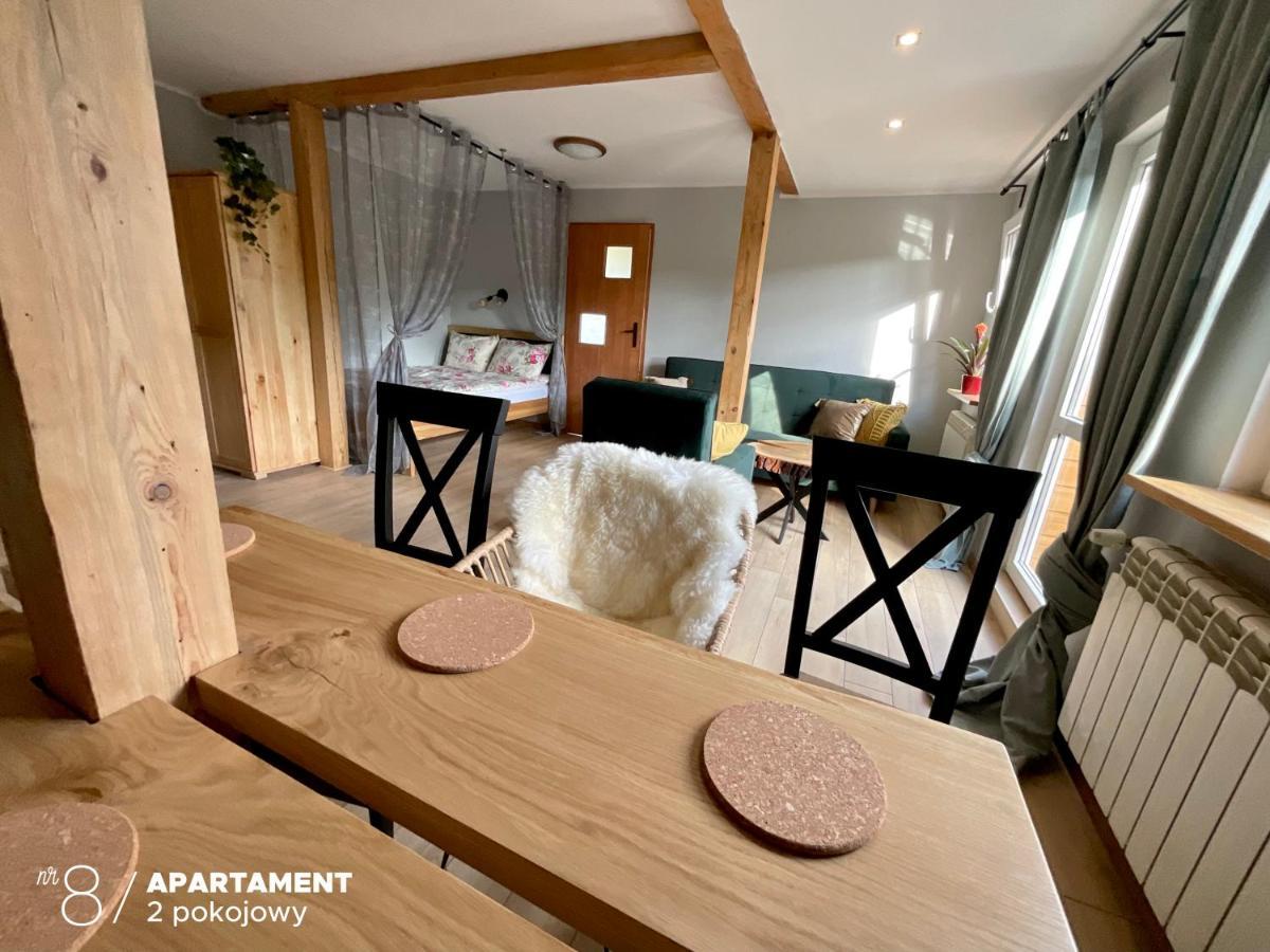 פרסצ'קה Apartament Karkonoska מראה חיצוני תמונה