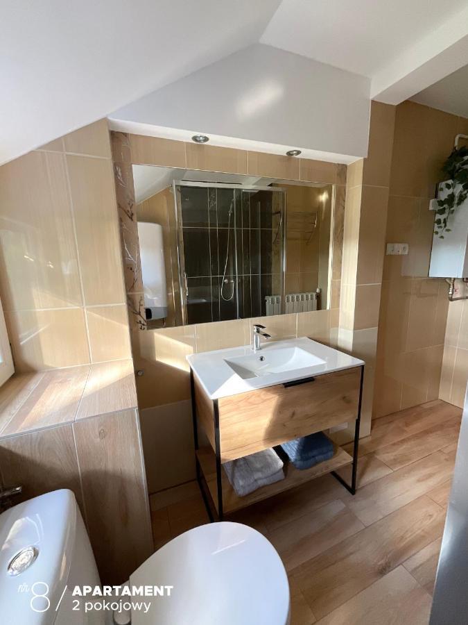 פרסצ'קה Apartament Karkonoska מראה חיצוני תמונה
