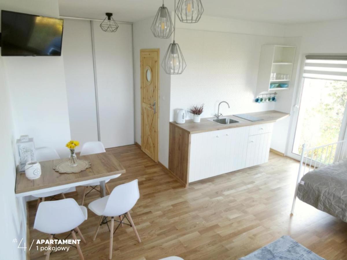 פרסצ'קה Apartament Karkonoska מראה חיצוני תמונה